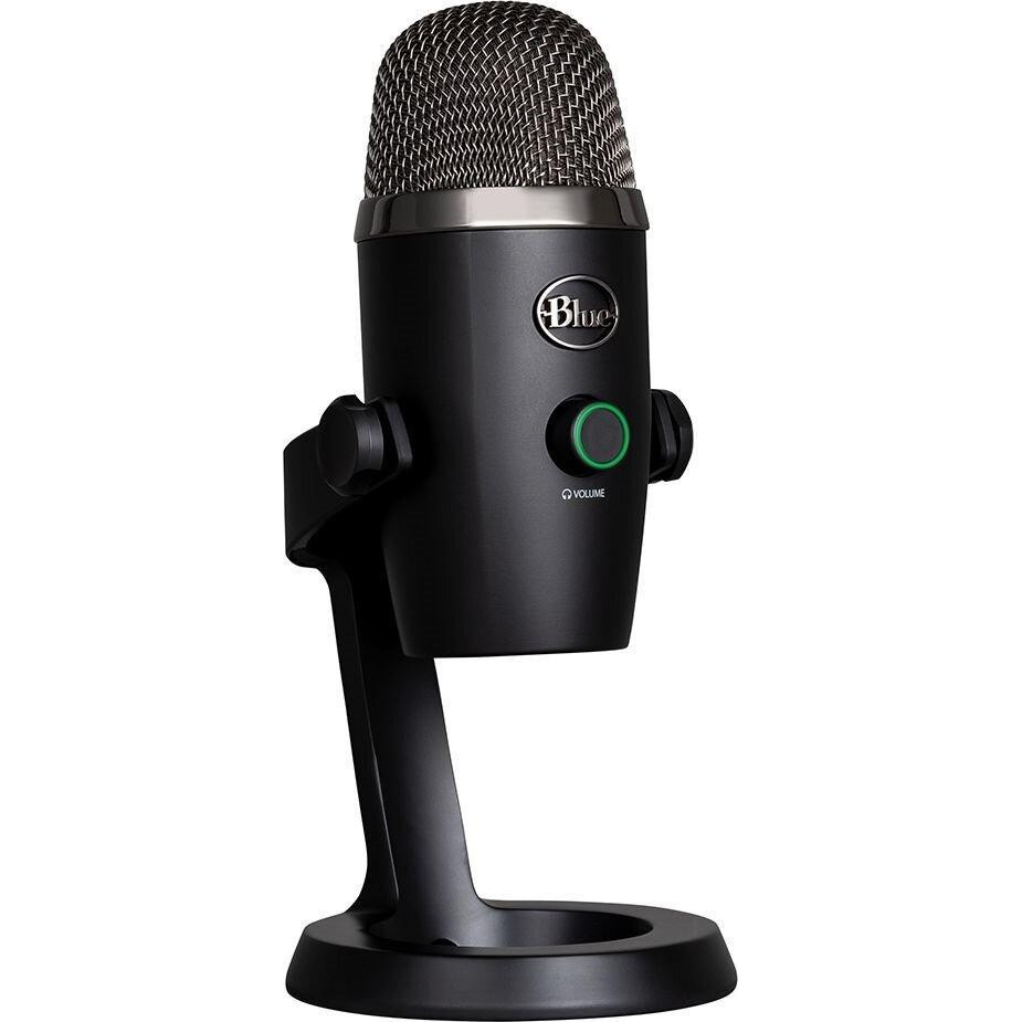 Blue Microphones Yeti Nano Black (988-000401) - зображення 1