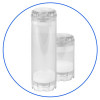 Aquafilter Прозрачный корпус картриджа FCEB10 - зображення 1