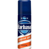 Barbasol Крем-піна для гоління  Sensitive Skin Чутлива шкіра 57 г (051009000256) - зображення 1