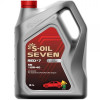 S-OIL SEVEN RED #7 SN 10W-40 SRSN10406 6л - зображення 1