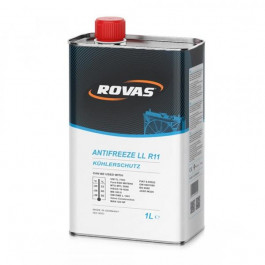   Rovas Antifreeze LL R11 1л