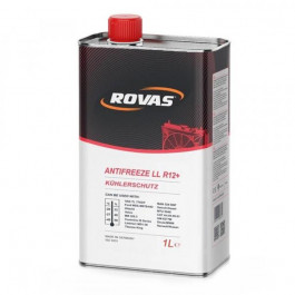 Rovas Antifreeze LL R12+ 1л