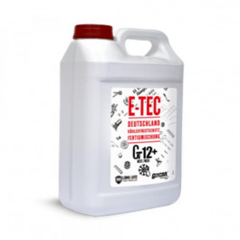 E-TEC oil GT12+ GLYCSOL 5л