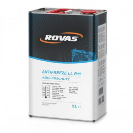 Rovas Antifreeze LL R11 5л