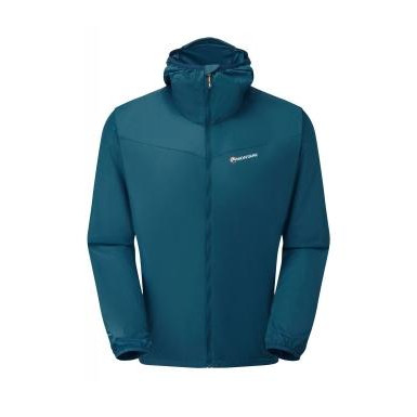 Montane Litespeed Jacket L Narwhal Blue - зображення 1