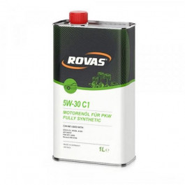   Rovas 5W-30 C1 1л