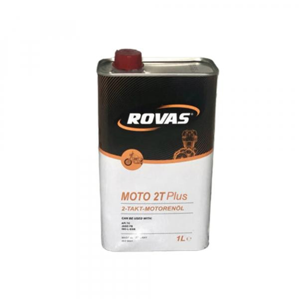 Rovas Moto 2T Plus 1л - зображення 1