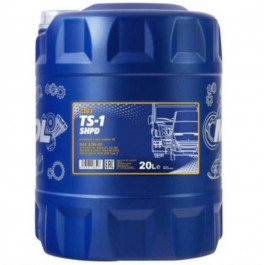 Mannol TS-1 SHPD 15W-40 20л