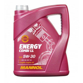 Mannol Energy Combi LL 5W-30 5л