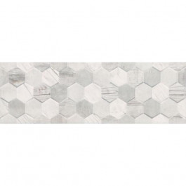 Ceramika Color Плитка стінова Polaris Mix Hexagon RECT 250x750  (5902627432255)