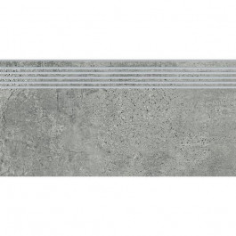 Opoczno Newstone 29,8x59,8 grey steptread