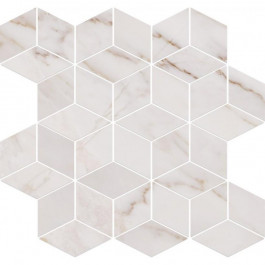 Opoczno Мозаїка Carrara White 28X29,7