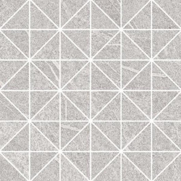 Opoczno Мозаїка Grey Blanket Triangle Micro 29X29