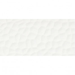 Opoczno плитка Opoczno Flake 29,7x60 white structure