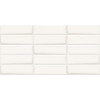 Opoczno плитка Opoczno Mixform 29,7x60 white structure - зображення 1