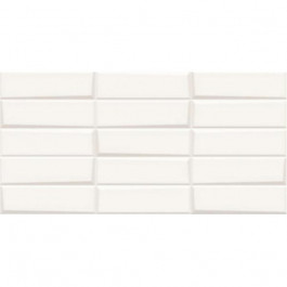Opoczno плитка Opoczno Mixform 29,7x60 white structure