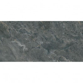 Inter Cerama Плитка керамогранітна Virginia Темно-сірий 600x1200x8  (1206033072)