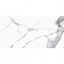 CERRAD Плитка керамогранитная Calacatta White RECT 597x1197x8