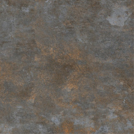 Golden Tile Плитка керамогранітна Metallica сірий LAP 600x600x10
