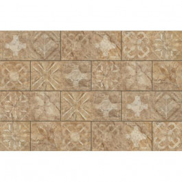 CERRAD декор Cerrad Torstone 14,8x30 brown (5902510809287)