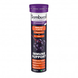 Sambucol Immuno Forte Effervescent 15 таблеток