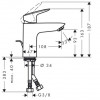 Hansgrohe Logis 20200008 - зображення 3