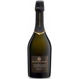 Maschio dei Cavalieri Ігристе вино  Prosecco Superiore Extra Dry Valdobbiadene DOCG біле сухе 0.375л (VTS2605300)