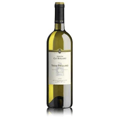 Tenuta Ca'Bolani Вино Фриулано Фриули Акилея DOC белое 0,75л (8002235011310) - зображення 1