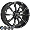 Allante SK-4166 (R20 W10.5 PCD5x112 ET40 DIA66.6) - зображення 1