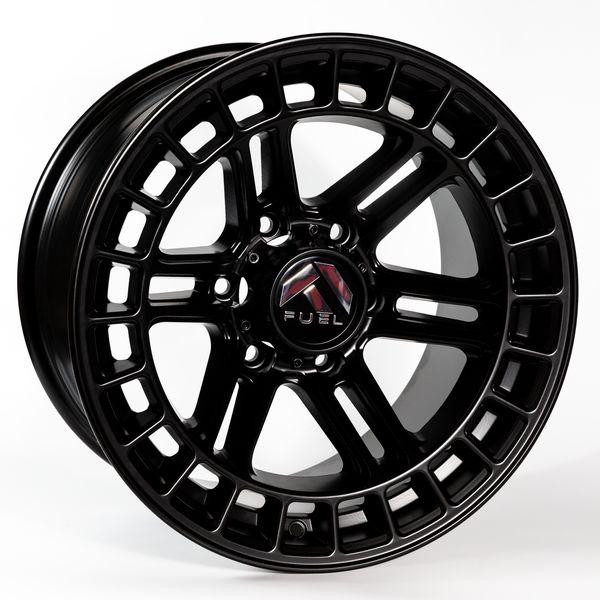 GT GT LP-G03 (R17 W9.0 PCD6x139.7 ET0 DIA110.5) - зображення 1