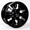 GT GT JA093 (R17 W8.0 PCD6x139.7 ET10 DIA110.5) - зображення 1