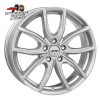 AUTEC Vidra (R16 W6.5 PCD5x114.3 ET40 DIA66.1) - зображення 1