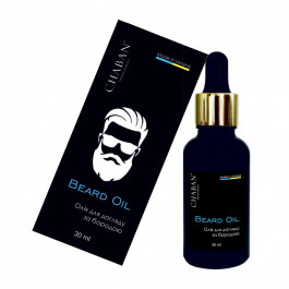 Chaban Natural Cosmetics Олія для догляду за бородою  30 мл