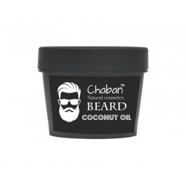 Chaban Natural Cosmetics Кокосове масло для бороди  100 мл