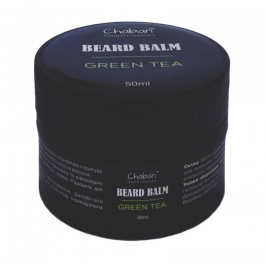 Chaban Natural Cosmetics Бальзам для бороди Green tea  50 мл