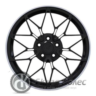 WS Forged WS-14M (R18 W8.0 PCD5x112 ET50 DIA66.6) - зображення 1