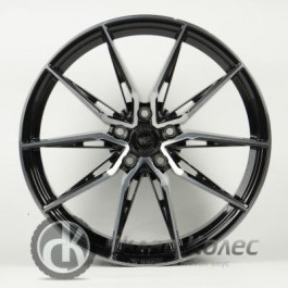 WS Forged WS1418 (R19 W9.0 PCD5x112 ET28 DIA66.6)