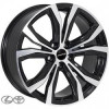 ZF SK-3830 (R17 W7.0 PCD5x114.3 ET35 DIA67.1) - зображення 1