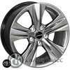 JH Wheels JH SK-3789 (R17 W7.5 PCD5x114.3 ET40 DIA60.1) - зображення 1