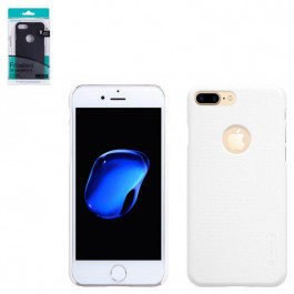 Nillkin iPhone 7 Plus/8 Plus Super Frosted Shield White