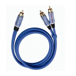 Oehlbach Booom! Y-Adapter cable 2.0 m (22702)