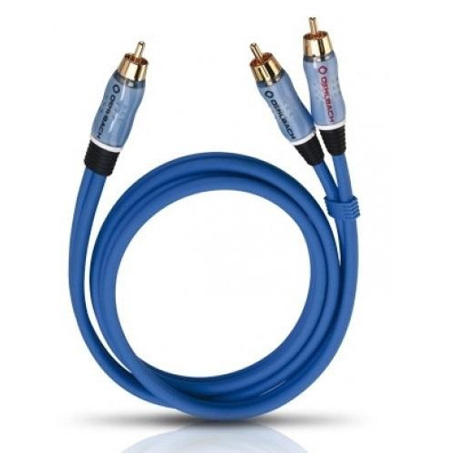Oehlbach Booom! Y-Adapter cable 5.0 m (22705) - зображення 1