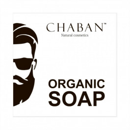 Chaban Natural Cosmetics Органічне чоловіче мило For Men  100 г