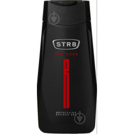 STR8 Гель для душу  Red Code 250 мл