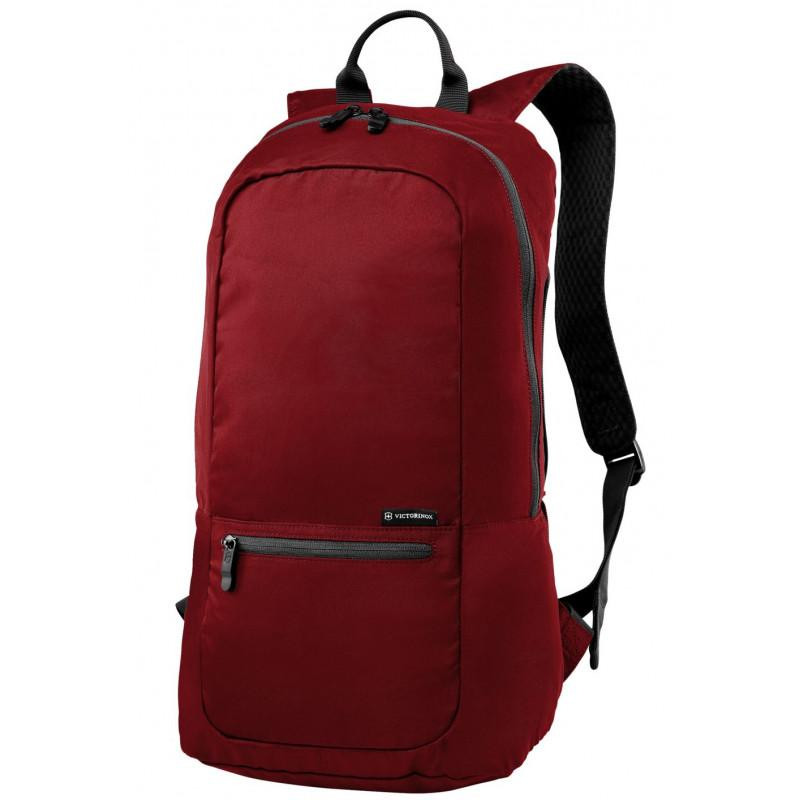 Victorinox Travel Accessories 4.0 Packable Backpack / red (601496) - зображення 1