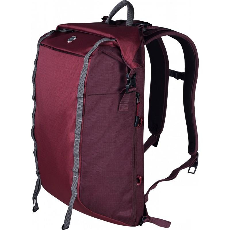 Rolltop laptop store backpack victorinox