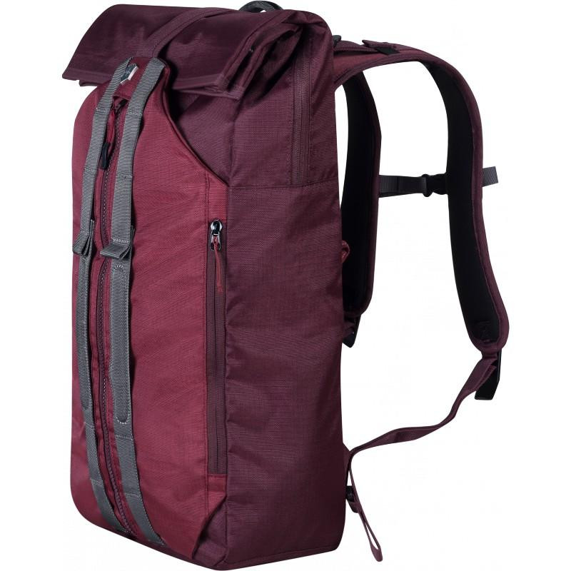 Victorinox Altmont Active Deluxe Duffel Laptop Backpack / burgundy (602132) - зображення 1