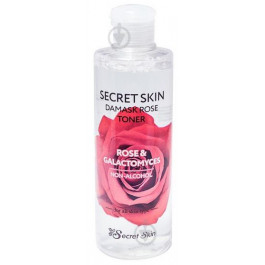 Secret Skin Тонер для лица с экстрактом розы  Damask Rose Toner 250 мл (8809540516710)