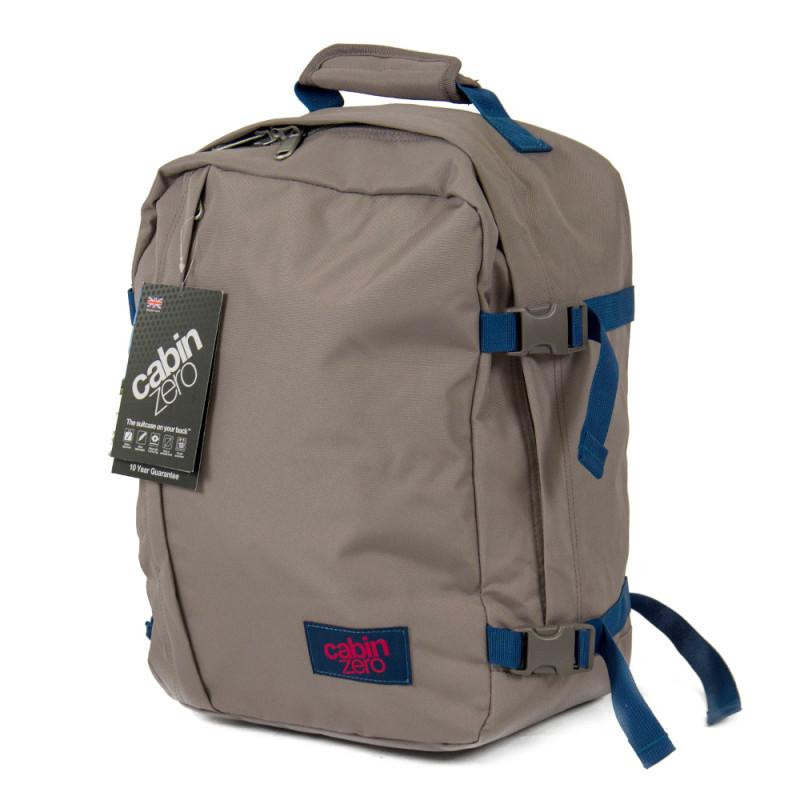 CabinZero Classic 28L / Grey Moor (CZ081902) - зображення 1