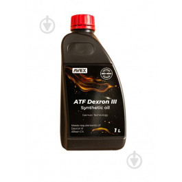 AVEX ATF Dexron III 1л